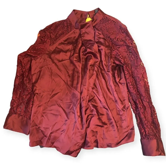 Worthington lace blouse - Picture 1 of 2